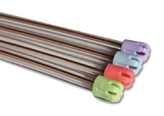 Sugador Descartável - Cores Sortidas - 40un