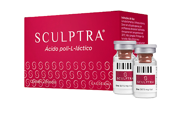 Sculptra - 2 Frascos
