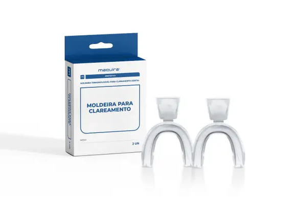 Moldeira Termomoldável - Maquira