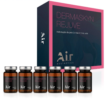 PDRN DermaSkyn Rejuve 6 x 3mL - Air Aesthetics
