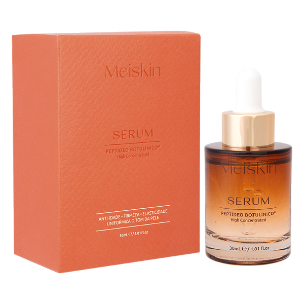 Sérum Peptídio Botulínico 30ml - Meiskin
