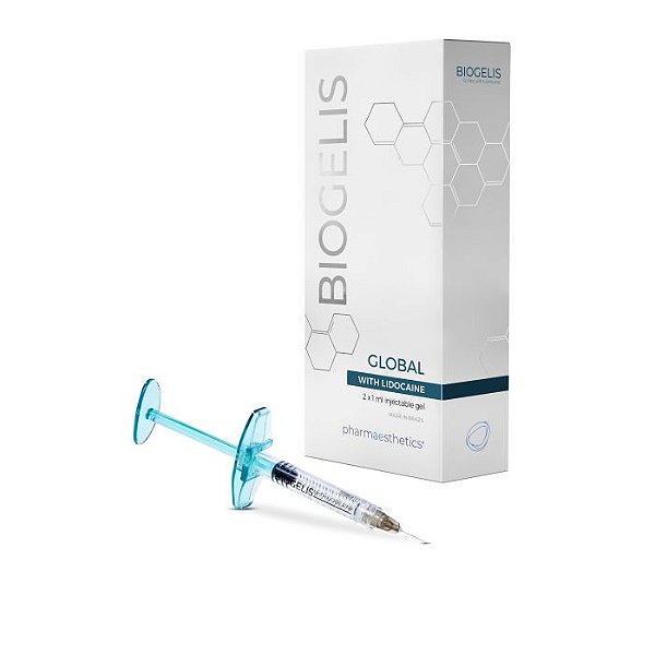 Biogelis Global 2x1ml