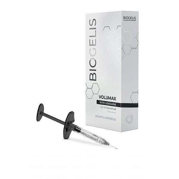 Biogelis Volumax 2x1ml