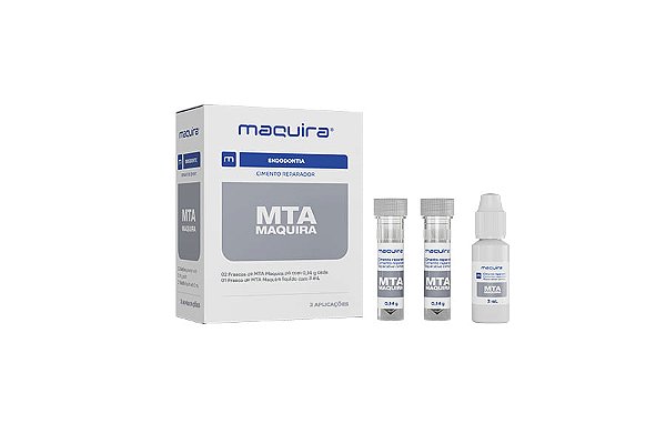 Cimento Biocerâmico MTA - Maquira