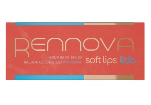 Rennova Soft Lips Lido