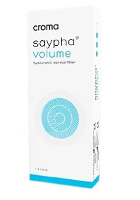Croma Saypha Volume