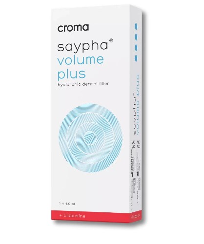 Croma Saypha Volume Plus