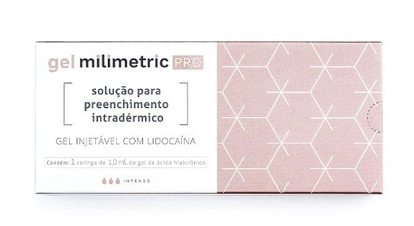 Milimetric PRO AH Intenso - CIMED