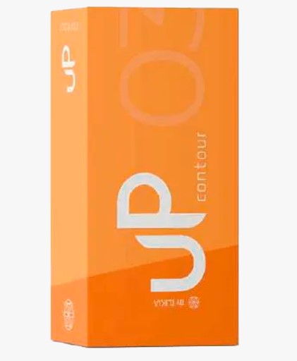 Filler UP Contour 2x1 Ilikia