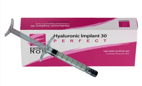 Estrianon Hyaluronic Implant Perfect 30 - 1x3mL - Biometik