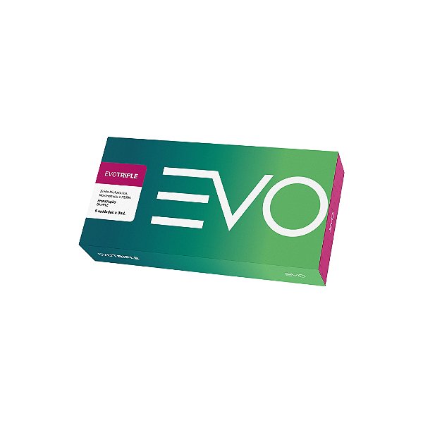 EVOTriple PDRN - 5x3ml