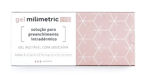 Milimetric PRO AH Intenso - CIMED