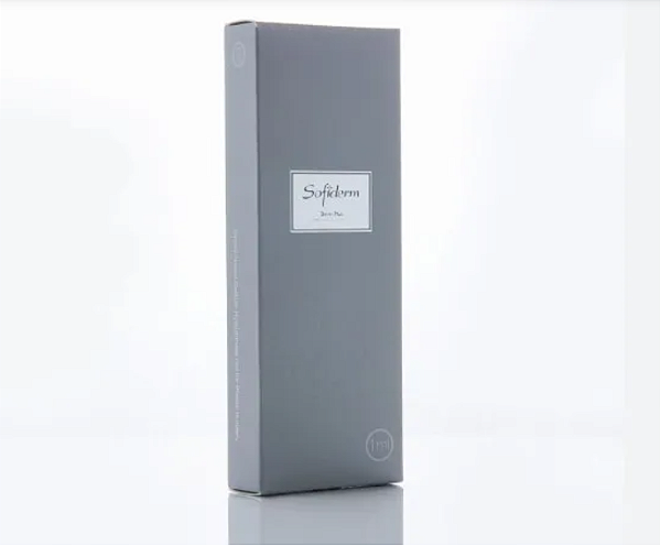 Sofiderm Derm Plus 1x1ml