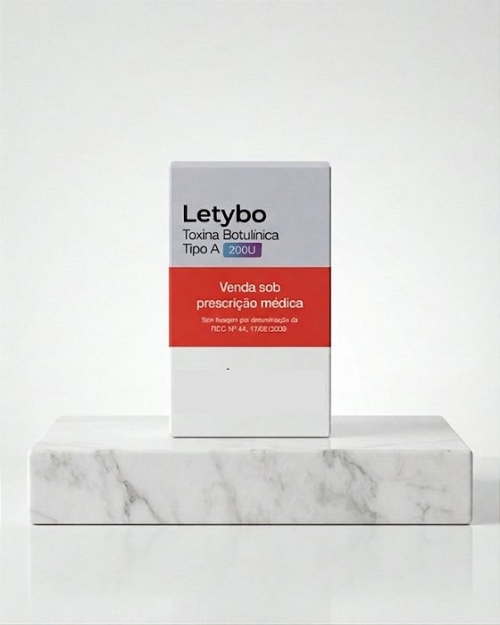 Toxina Botulínica - Letybo 200ui