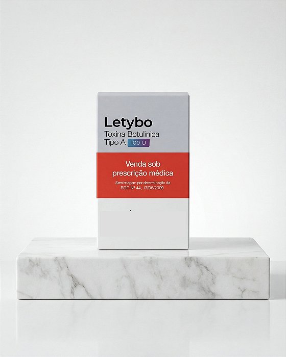 Toxina Botulínica - Letybo 100ui