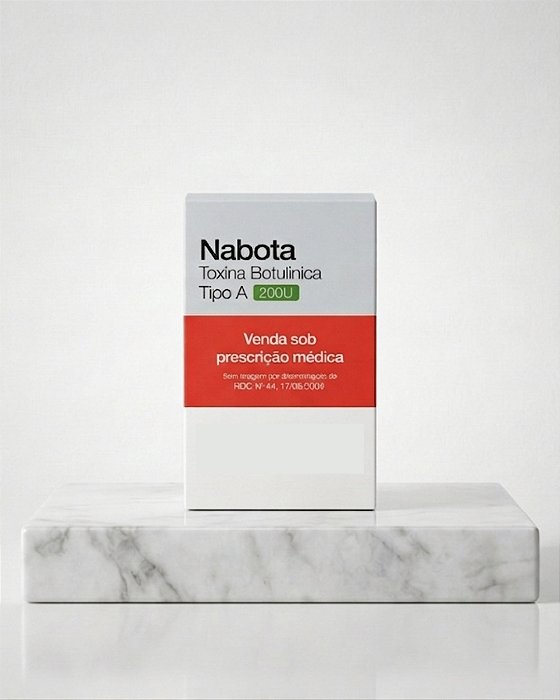 Toxina Botulínica - Nabota 200ui