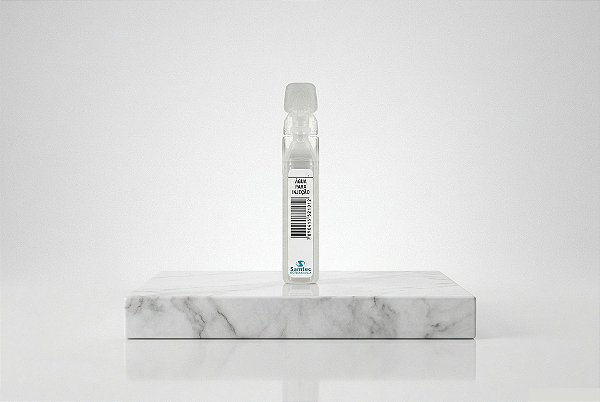 Água de injeção - 10mL