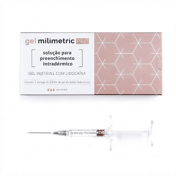 Milimetric PRO Intenso 1x1ml