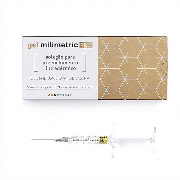 Milimetric PRO Moderado 1x1ml