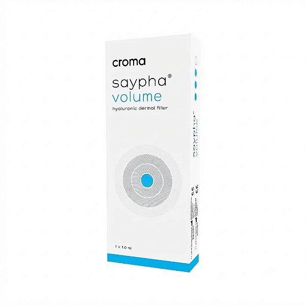Croma Saypha Volume 1x1ml