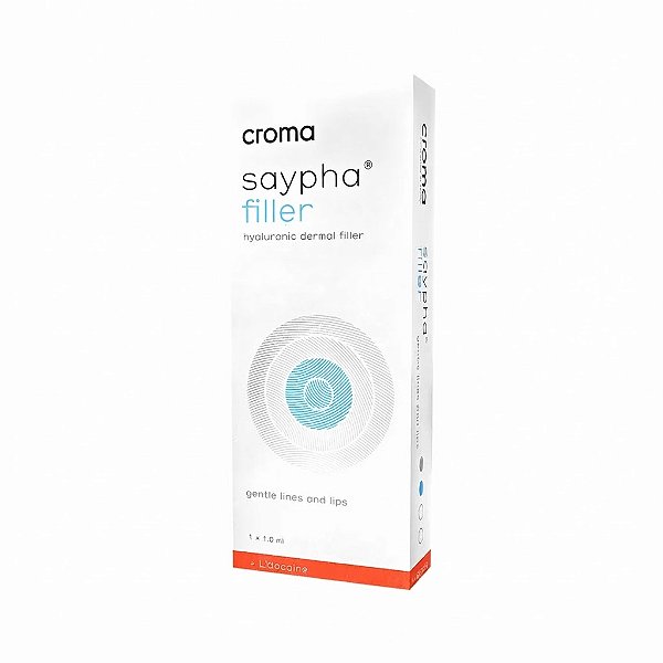 Croma Saypha Filler 1x1ml