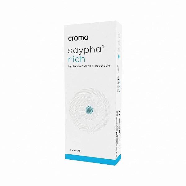 Croma Saypha Rich 1x1ml