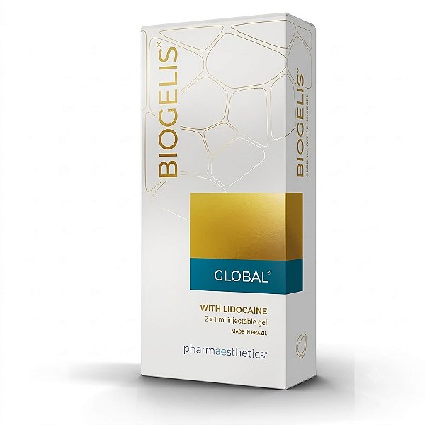 Biogelis Global 2x1,25ml