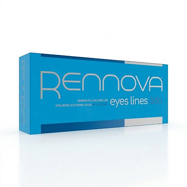 Rennova Fill Eyes Lines Lido 1x1,1ml