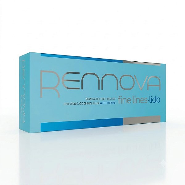 Rennova Fill Fine Lines Lido 1x1,1ml