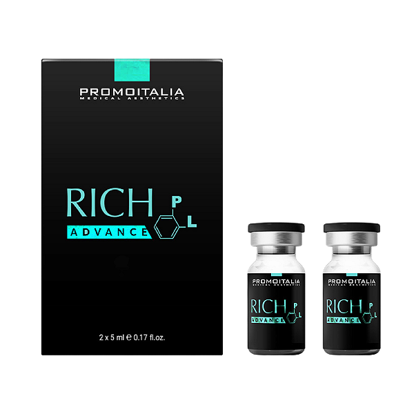 Rich PL Advance 2x5ml - PromoItalia
