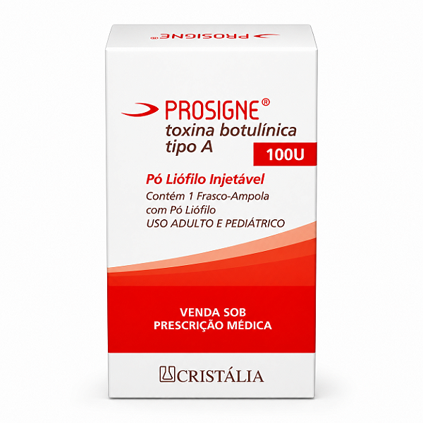 Toxina Botulínica - Prosigne 100UI