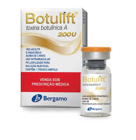Toxina Botulínica - Botulift 200UI