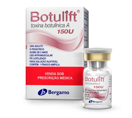 Toxina Botulínica - Botulift 150UI