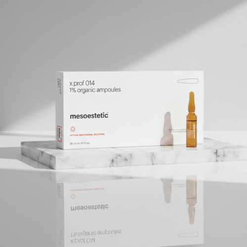 Silício Orgânico - Mesostetic (20x5ml)