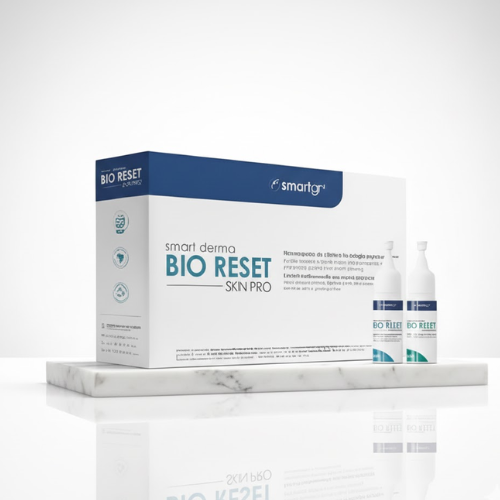 Smart Derma Bio Reset - Skin Pro (4x3ml)