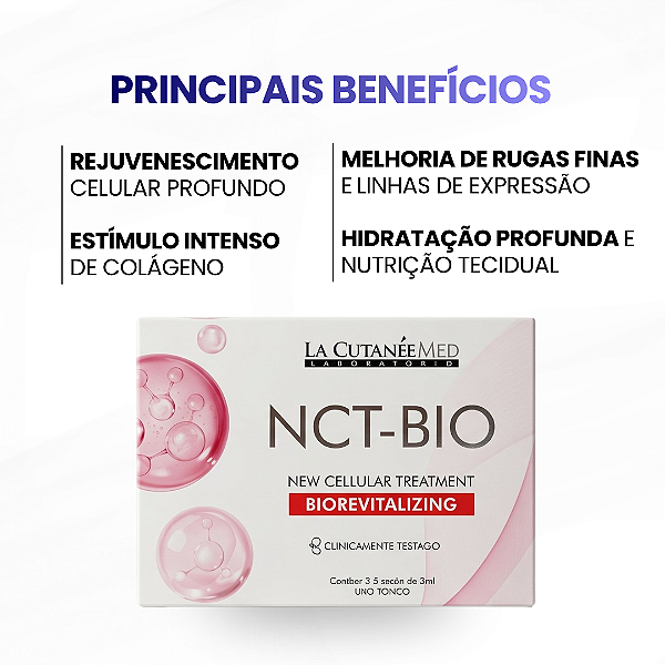 NCT-BIO (3x3ml)