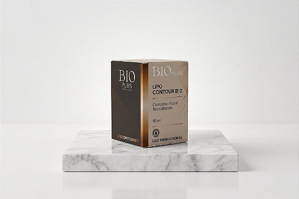 Lipo Contour B12 - Bio Plus