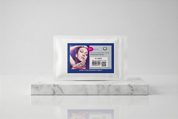 Pacote de Fios Espiculados 19G - 38x80mm (05 blister c/ 04 unidades cada)