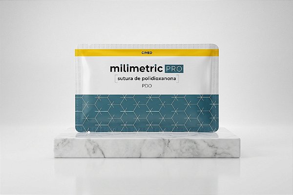 Fio Espiculado Milimetric Pro COG L 18G 100x150MM (04 unidades)