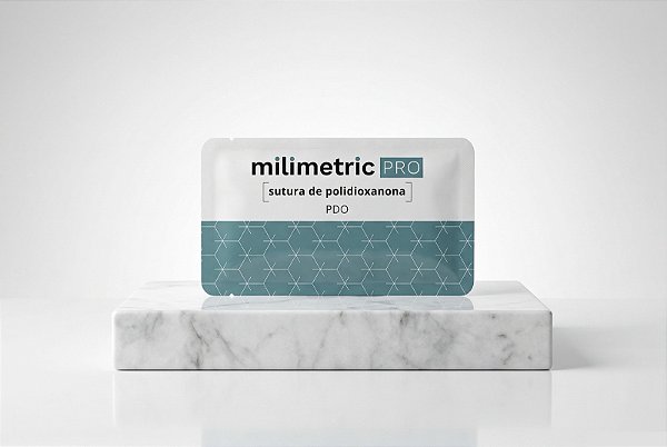 Fio Liso Cânulado MILIMETRIC PRO MONO C 30G 38x50MM (10 unidades)