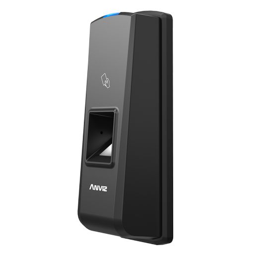 Controle de Acesso Biometria Cartão T5 Pro Ln5-P Anviz Nice