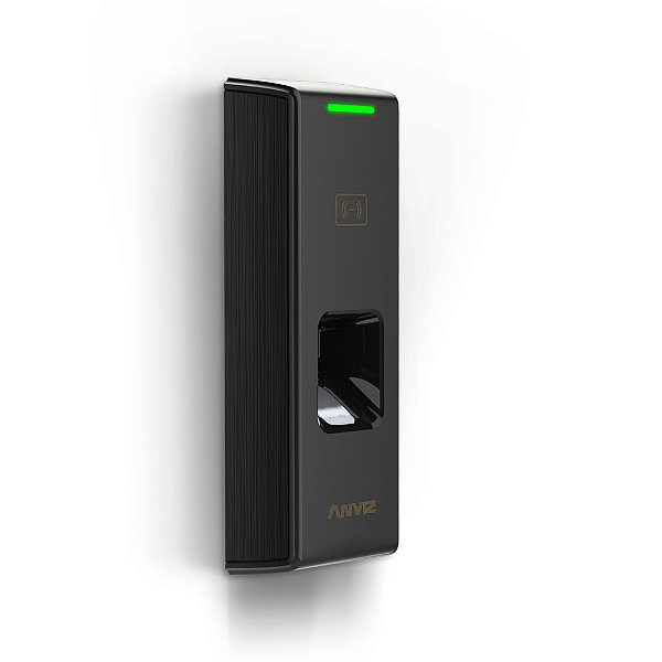 Controle de Acesso Biometria Cartão C2 Slim