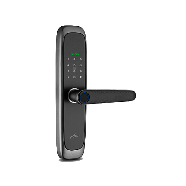 FECHADURA ELETRONICA DIGITAL APP COM MAÇANETA - ADV7500