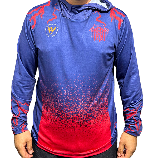 CAMISA MMMV PESCA CAPUZ