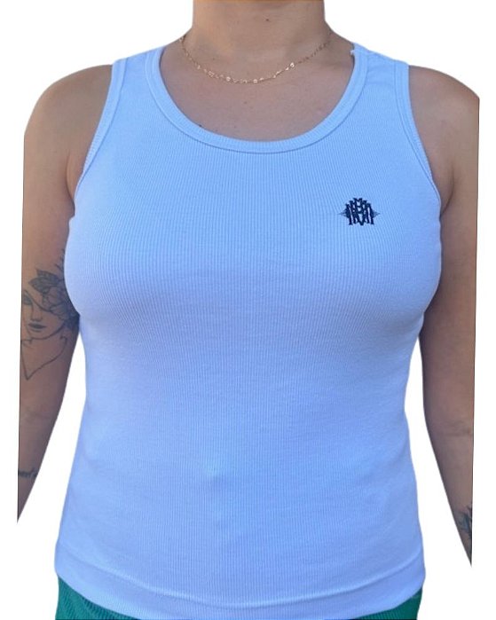 REGATA FEMININA - BRANCA