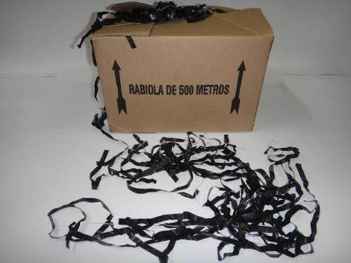 Caixa De Rabiolas c/ 500 Metros Tradicional