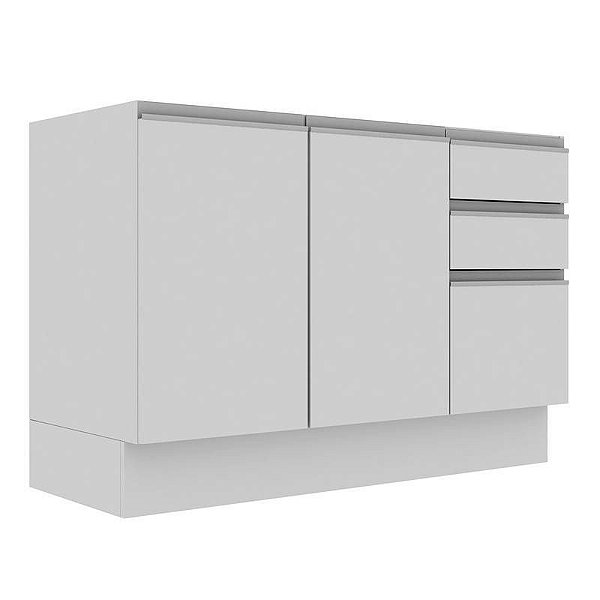 Gabinete pia branco