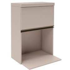 Móvel para microondas branco