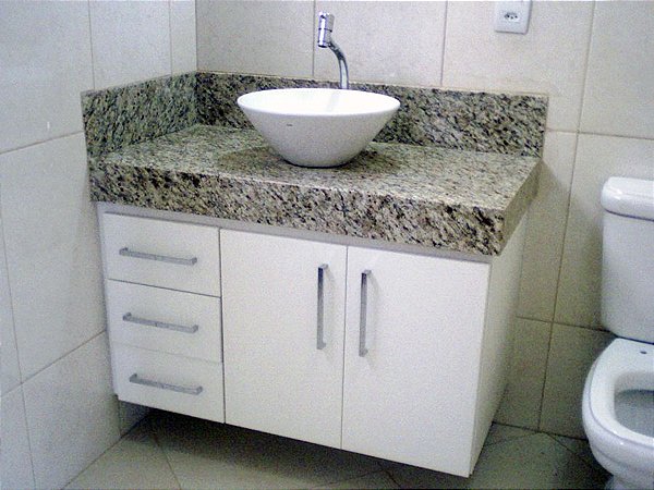 Gabinete para Banheiro da Arquitet