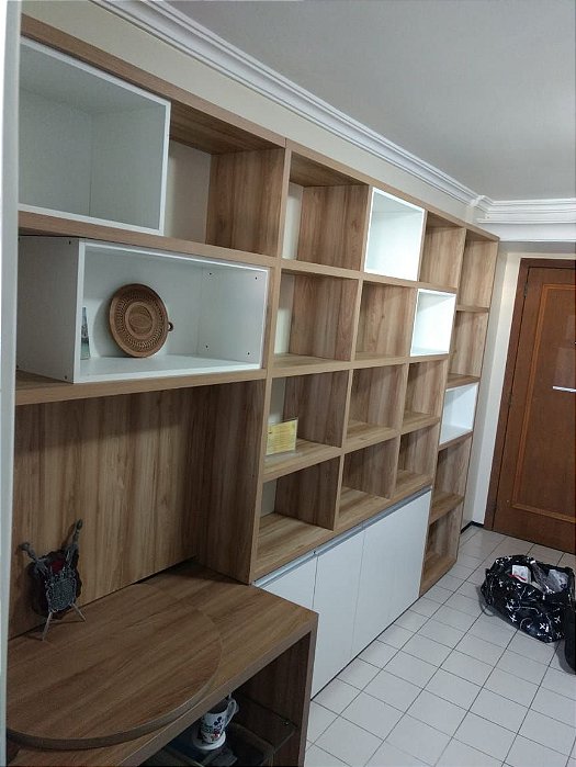 Estante em mdf